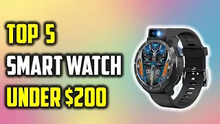 ✅Best Smart Watch Under $200 On Aliexpress | Top 5 Smart Watch Reviews