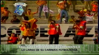 Triplete de Raúl Avilés vs El Nacional - Copa Libertadores 1993