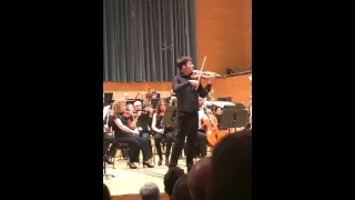 Joshua Bell plays Meditation from Massenet's Thaïs