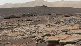 IMAGENS DE MARTE (HD): Imagens da Curiosity Rover / Nasa