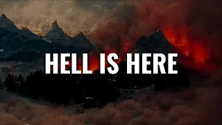 XONOR - "Hell is Here" Official Lyrics Video | Thrash Metal 2023