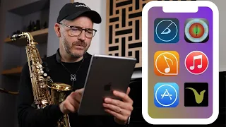 Top 5 Apps For Saxophone Players
