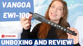 Vangoa EWI-100 Unboxing and Review! | Team Recorder