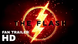 The Flash (2018) Teaser Trailer #1 "Run Barry Run" - Fan made Trailer