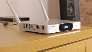 Zidoo X9 Media Player Review