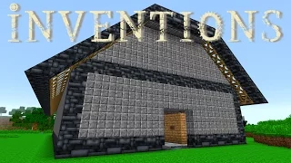 Minecraft Mods FTB Inventions - WORKSHOP [E14]