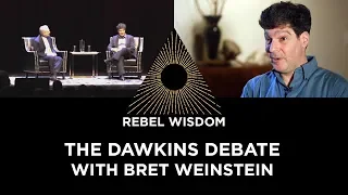 Bret Weinstein on the Dawkins Debate