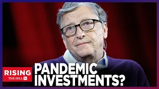 Bill Gates Calls For MORE Public Health Bureaucracy, 'Firefighters' For NEXT Pandemic