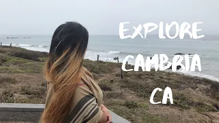 Explore cambria CA