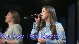 You Say I am loved (Lauren Daigle cover version)| Ти мене назвав| Гурт Надія| Sol Production 2022