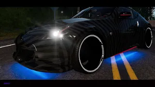 Nissan 370z Style Best Music (TheCrew2 Cinematic)