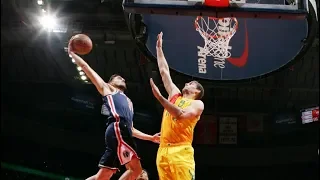 Tomas Satoransky - Top 10 dunks 2018-19 season