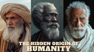 THE HIDDEN ORIGIN OF HUMANITY: HAMITES, SEMITES, JAPHETHITES.