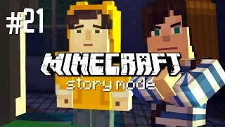 WHO'S THE MURDERER? - MINECRAFT STORY MODE (EP.21)