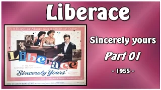 Liberace in the movie: Sincerely yours - Part 01 (1955)