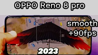 I'm playing pubg mobile in  OPPO Reno 8 pro | PUBG/ bgmi test in Reno 8 pro in 2023