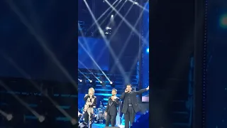 Il Volo & Irama - Ovunque Sarai, Tutti per Uno concert in Verona, 1.05.2023