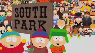 South Park Eric Cartman Suicide Song