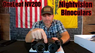 Oneleaf NV200 Night vision Binoculars Review