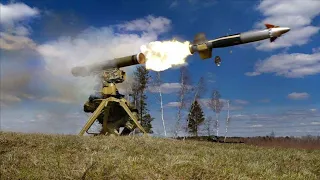 Russian Kornet-D1 Anti-Tank Missile System at Final Trials Stage!