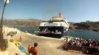 ΝΗΣΟΣ ΜΥΚΟΝΟΣ - NISOS MYKONOS FERRY / www.myIkaria.gr