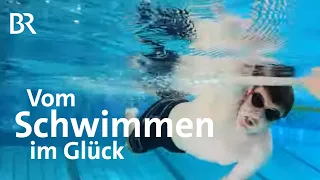 Happy Place Olympiabad: Vom Schwimmen im Glück | Reportage | BR