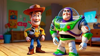 Aventura de rescate de juguetes: el desafío de Woody y sus amigos 🤠