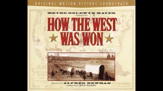 How The West Was Won | Soundtrack Suite (Alfred Newman)