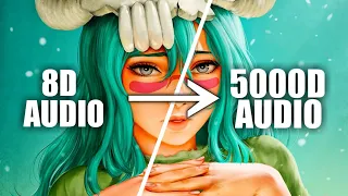 Pháo- 2 Phút Hơn(5000D Audio | Not 2000D Audio)[Kaiz remix]TikTok, Vietnamese Music. Use🎧 | Share