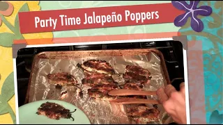 Henry's Kitchen 87: Party Time Jalapeño Poppers