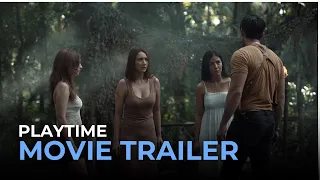 Playtime OFFICIAL MOVIE TRAILER | Xian Lim, Sanya Lopez, Coleen Garcia, Faye Lorenzo