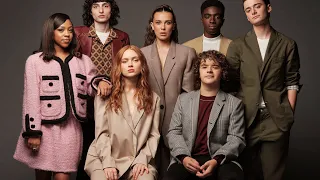 Stranger things cast once said (part 2)