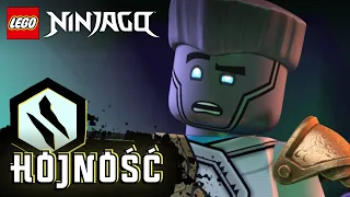 Hojność - odc. 5 | LEGO Ninjago