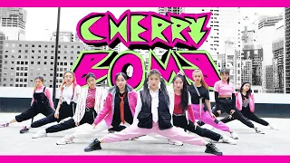 [KPOP COVER] LOONA "NCT127 - Cherry Bomb" | Bias Dance cover