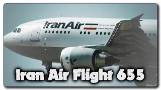 The forgotten story of Iran Air Flight 655