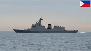 Philippine Navy Frigate Starts Refit Period In South Korea