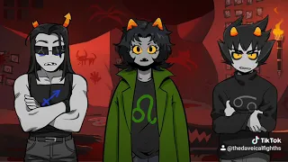 Something Nepeta is not sorry for