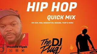 Hip Hop Quick Mix April 2024