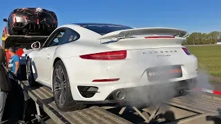 The FASTEST Porsche 991 Turbo in the WORLD!