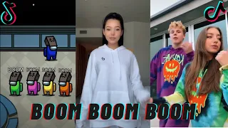 Boom Boom Boom boom dance Tik Tok 2020 Compilation