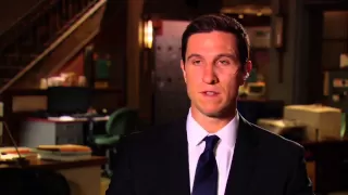 Law & Order: SVU: Pablo Schreiber Season 15 Episode 12 On Set Interview | ScreenSlam