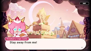 Cookie Run Kingdom Story - Crunchy Dreams (Abandoned Cookie)