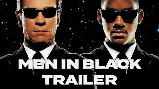 Men in Black (1997) - trailer