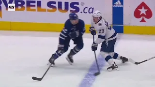 Jake McCabe hit on Michael Eyssimont - Tough Call Suspension Recommendation