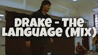 Larry [Les Twins] ▶Drake - The Language (Stefan Vilijn & Rancido Afrodub Mix)◀ [Clear Audio]