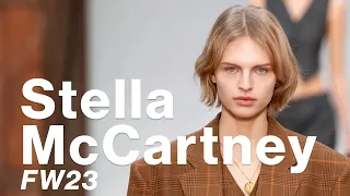 Stella McCartney Fall 2023 Ready to Wear Fashion Show Runway
