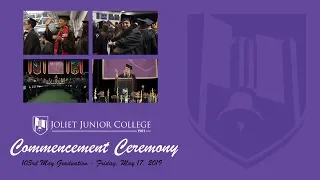 2019 JJC Commencement