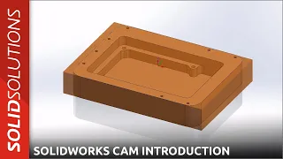 Introduction to SOLIDWORKS CAM