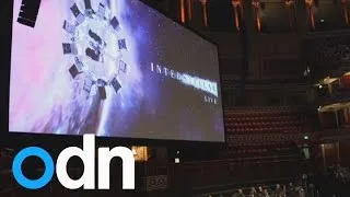 Interstellar LIVE: Hans Zimmer performs Nolan blockbuster