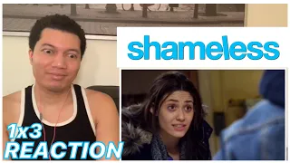 Shameless REACTION Season 1 Episode 3 “Aunt Ginger” 1x3 Reaction!!!